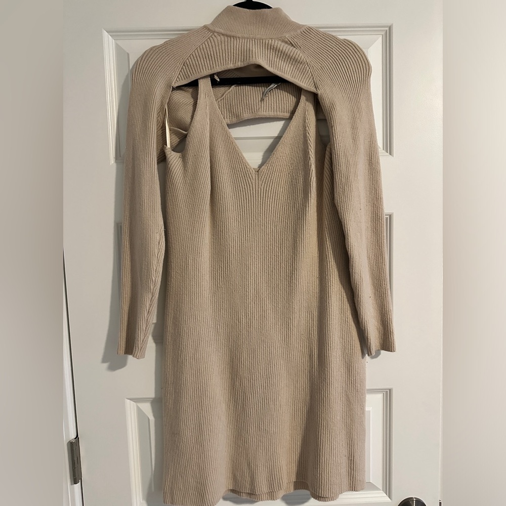Abercrombie Sweater Dress